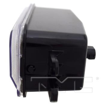 TYC 196325009 Fog Light Assembly product image 4 of 6