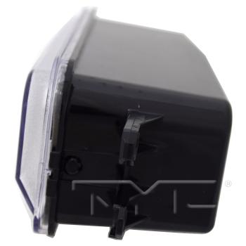 TYC 196326009 - Fog Light Assembly TYC 196326009 Fog Light Assembly product image 3 of 6