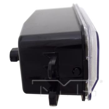 TYC 196326009 - Fog Light Assembly TYC 196326009 Fog Light Assembly product image 4 of 6