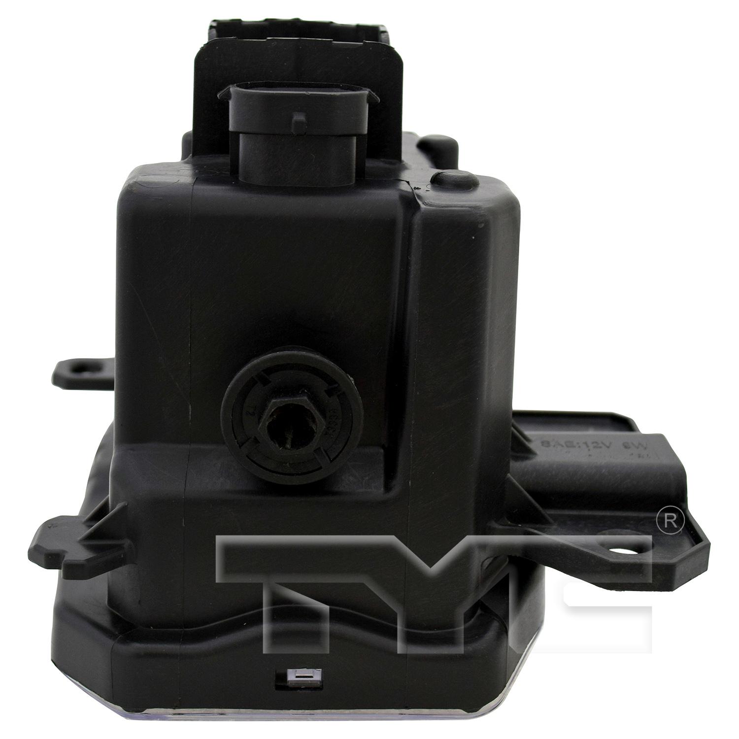 TYC 196330009 Fog Light Assembly product image 6 of 6