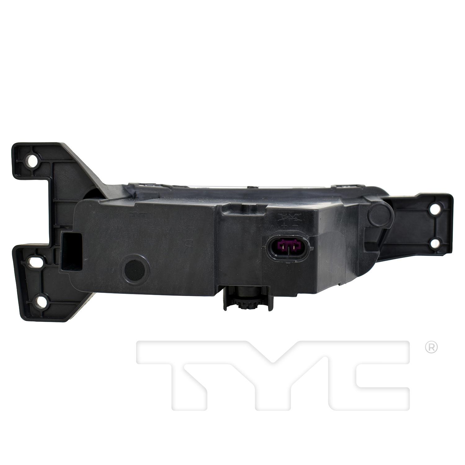 TYC 196334009 Fog Light Assembly product image 2 of 6