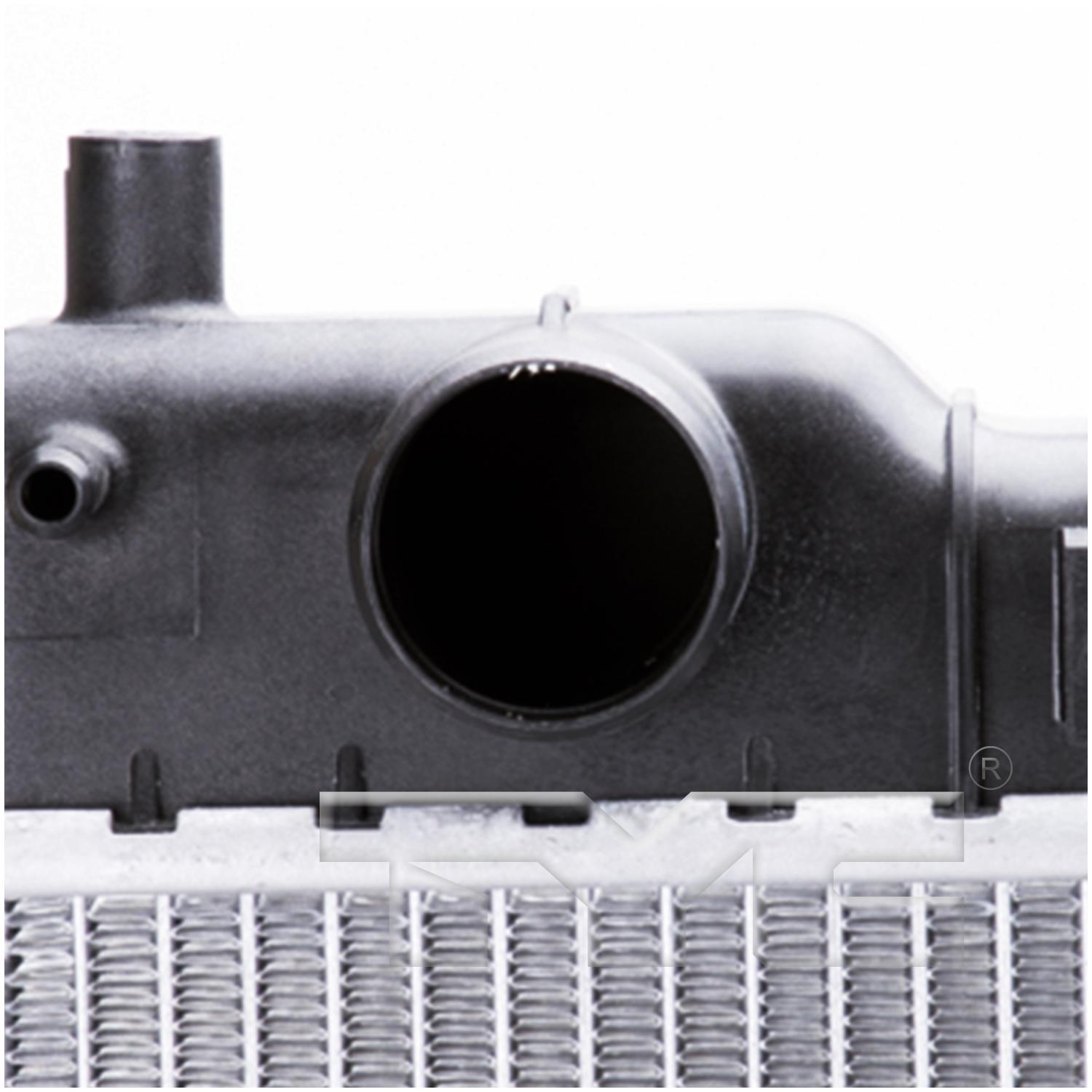 TYC 1994 Radiator product image 4 of 6