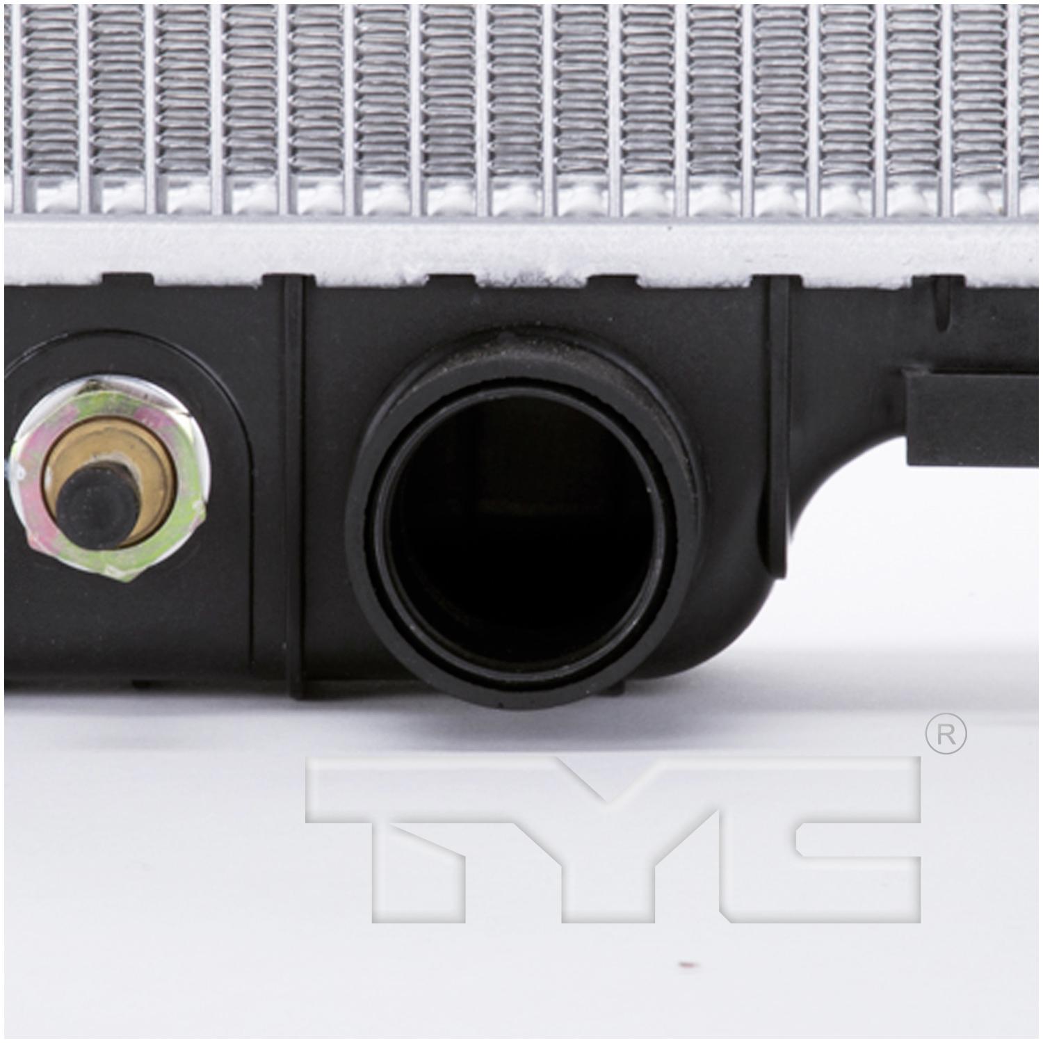 TYC 1994 Radiator product image 5 of 6