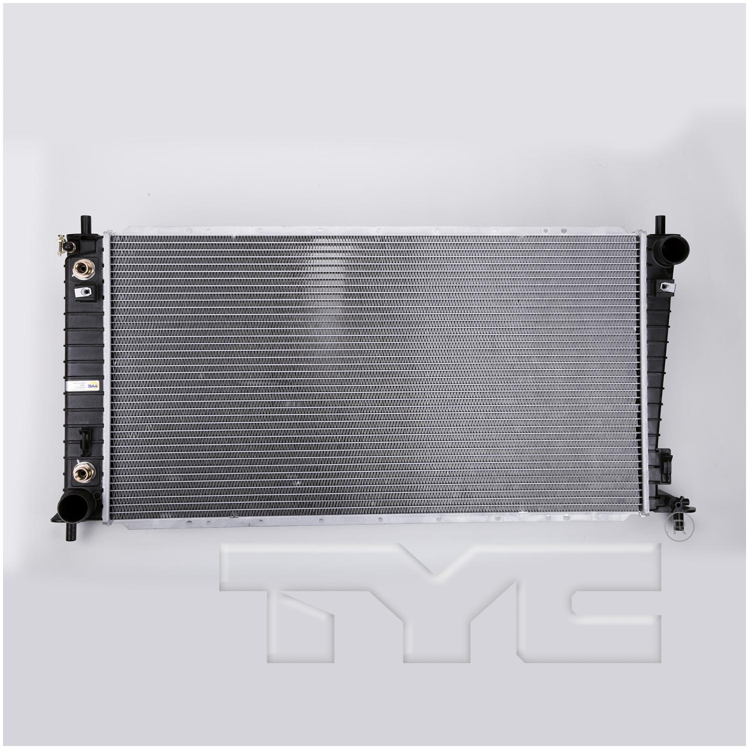 TYC 1996 - Radiator TYC 1996 Radiator product image 1 of 4
