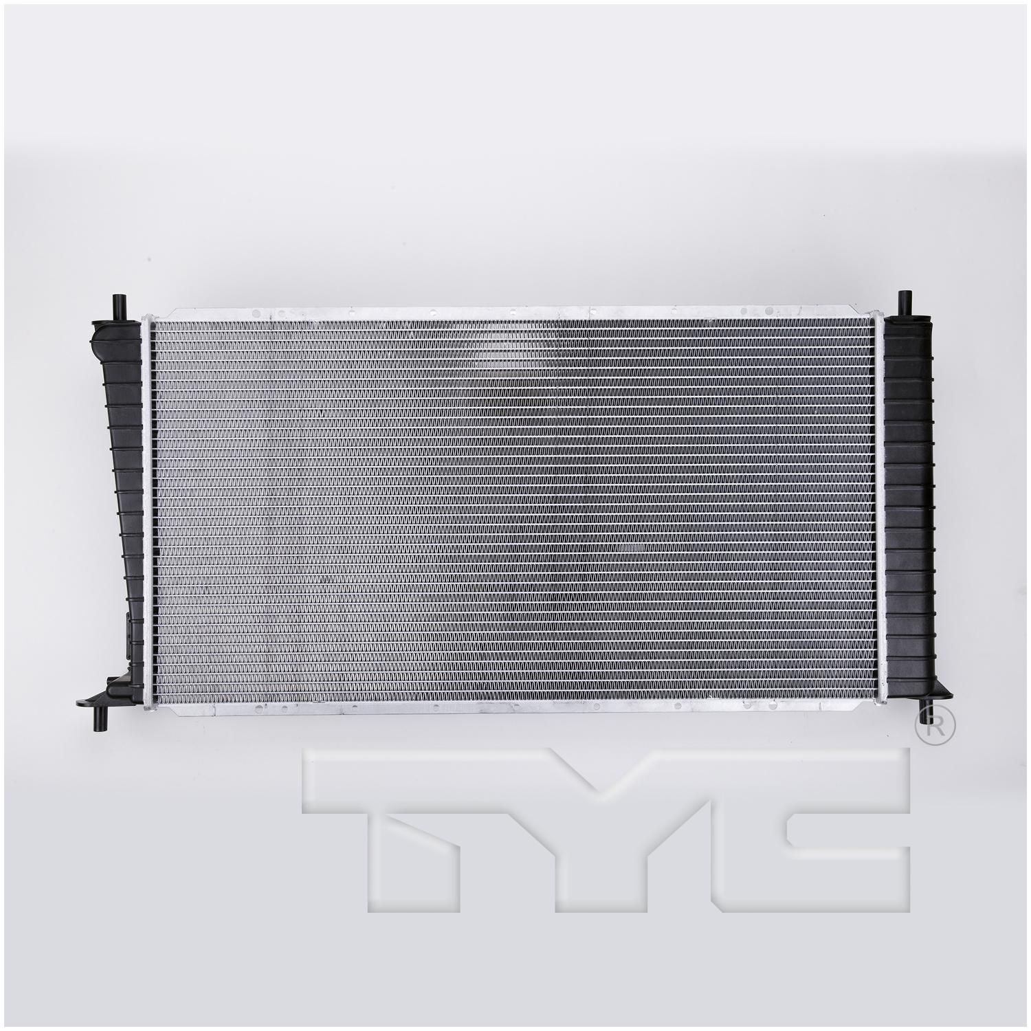 TYC 1996 - Radiator TYC 1996 Radiator product image 2 of 4