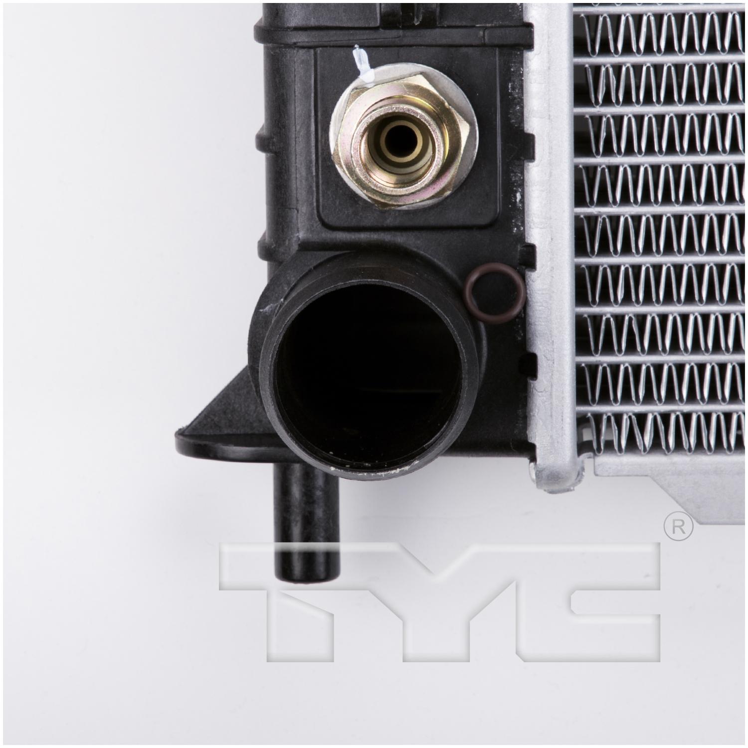 TYC 1996 - Radiator TYC 1996 Radiator product image 3 of 4