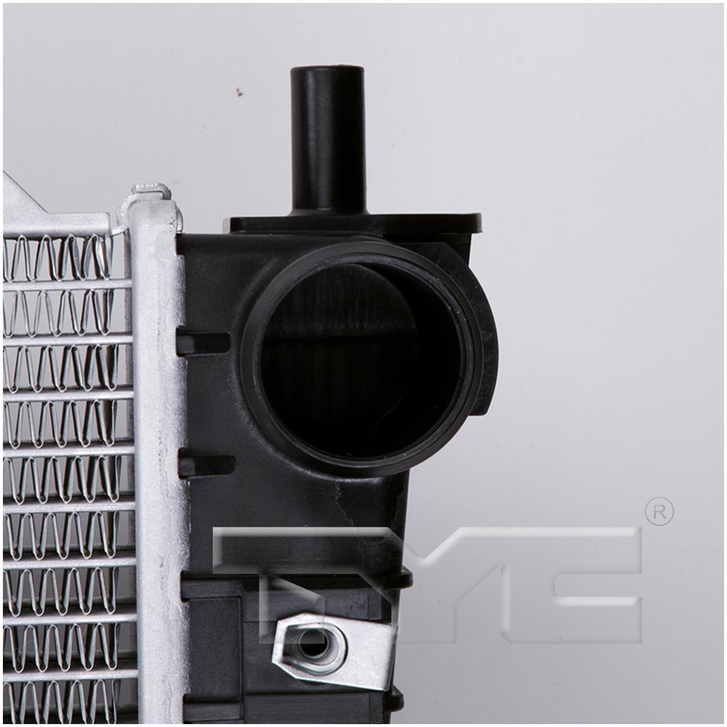 TYC 1996 - Radiator TYC 1996 Radiator product image 4 of 4