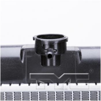TYC 1998 Radiator product image 3 of 5