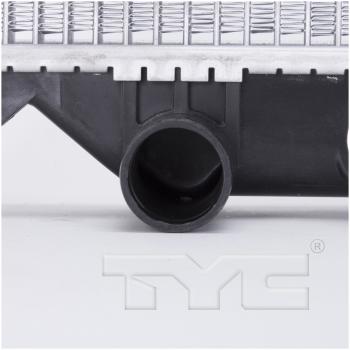 TYC 1998 Radiator product image 5 of 5