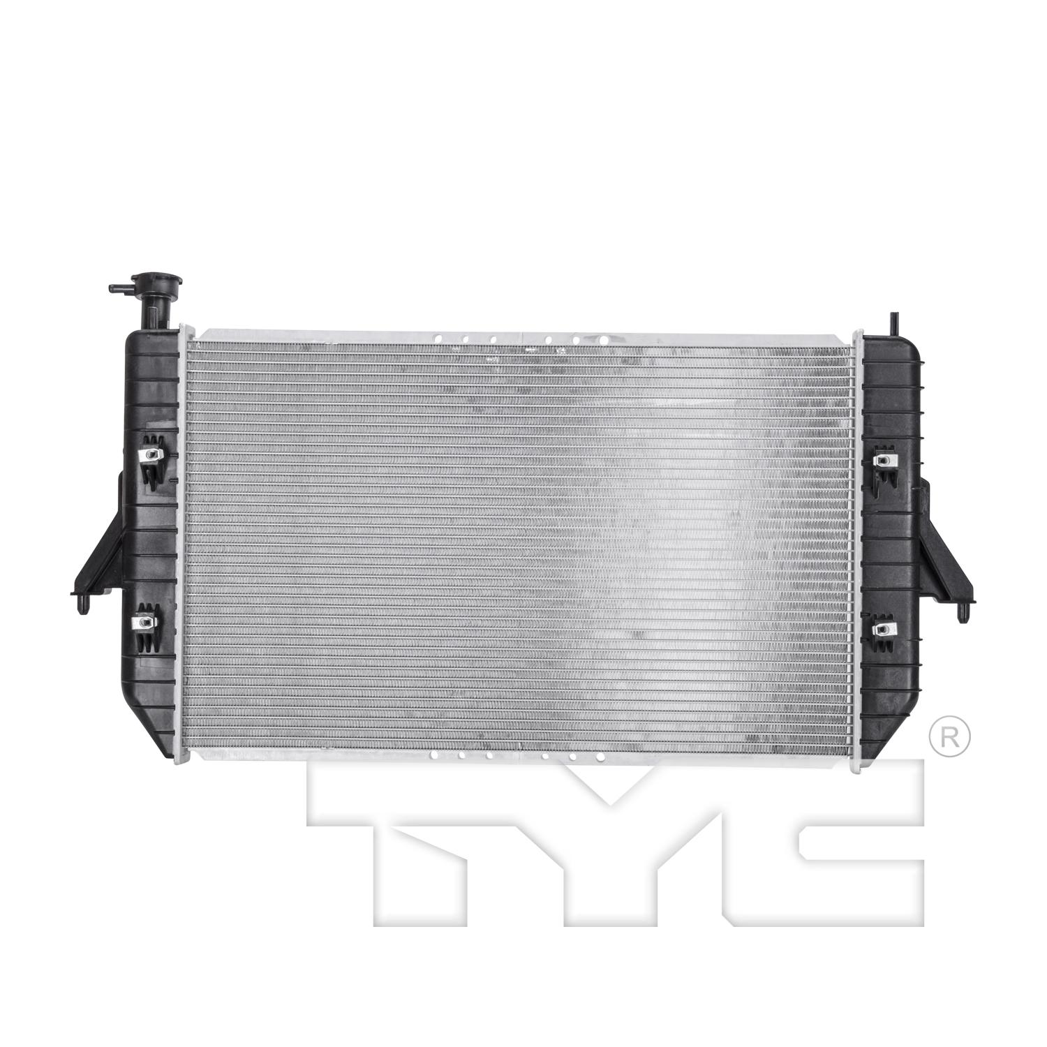 TYC 2003 Radiator product image 2 of 5