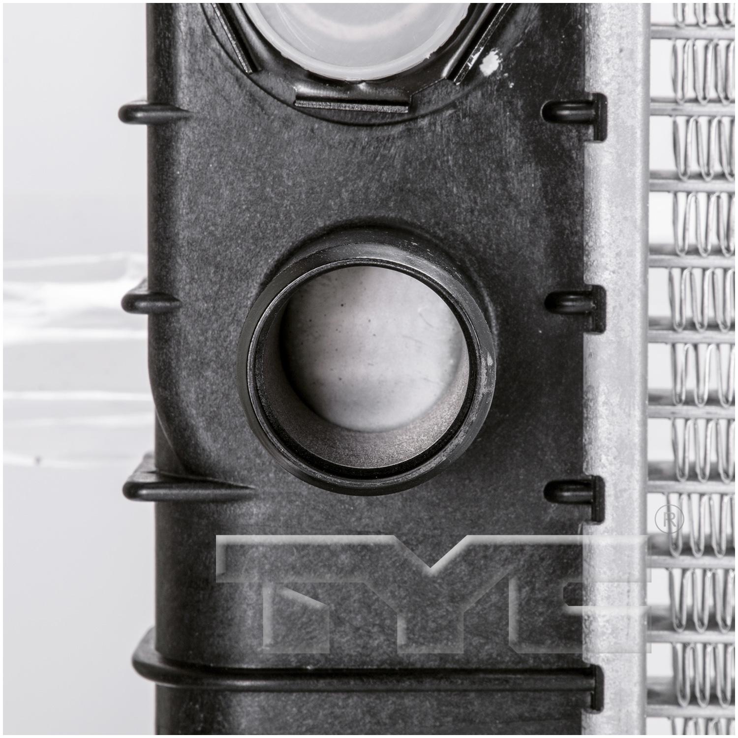 TYC 2003 Radiator product image 3 of 5