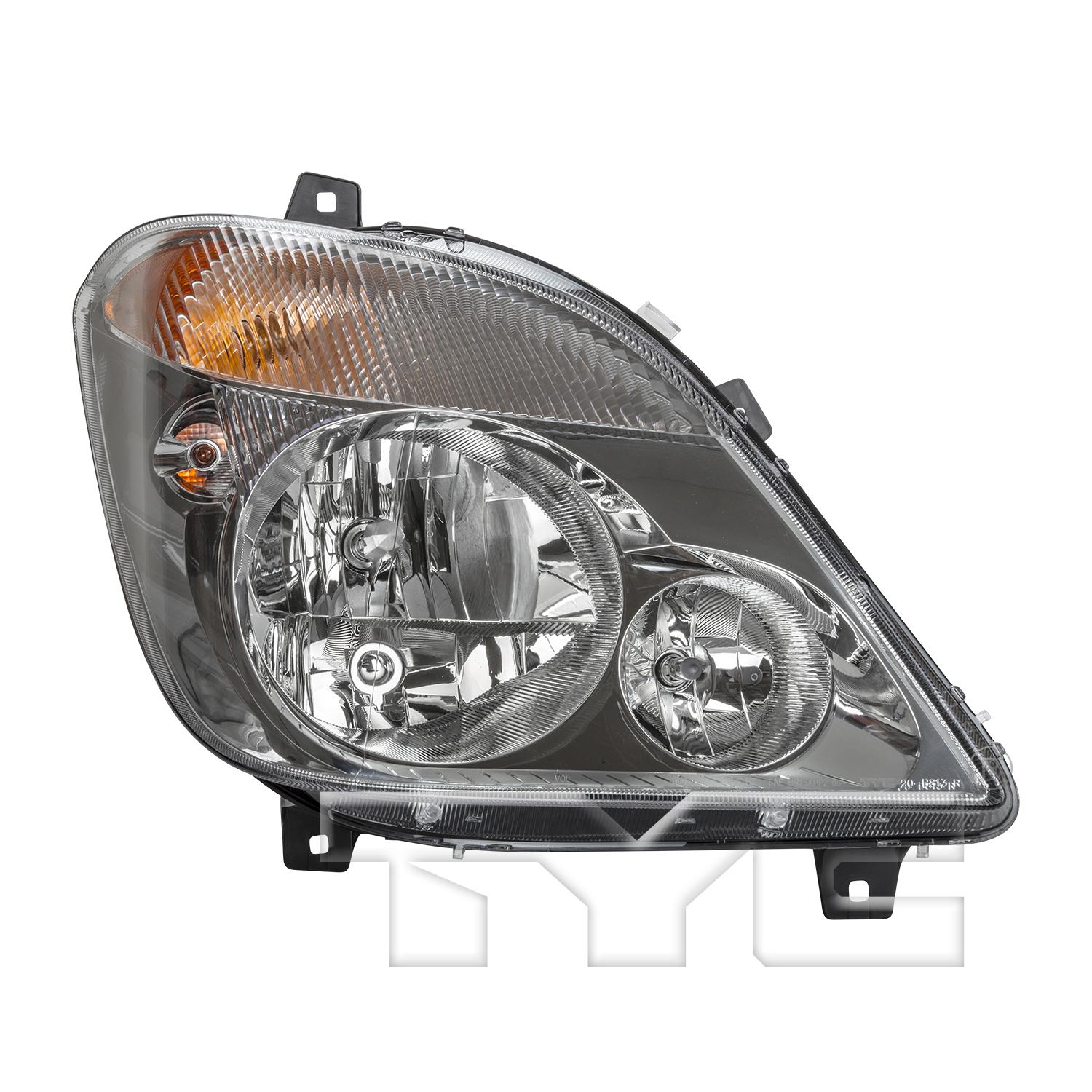 TYC 20096900 Headlight Assembly product image 1 of 6