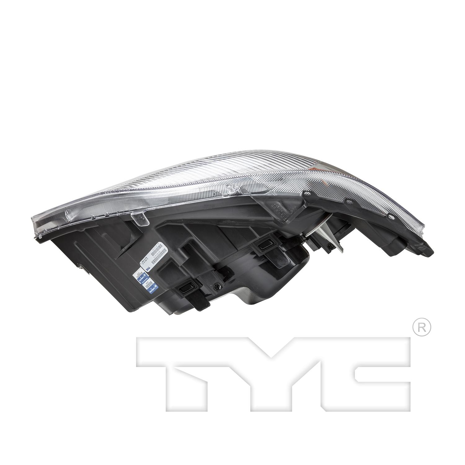 TYC 200969009 - Headlight Assembly TYC 200969009 Headlight Assembly product image 5 of 6