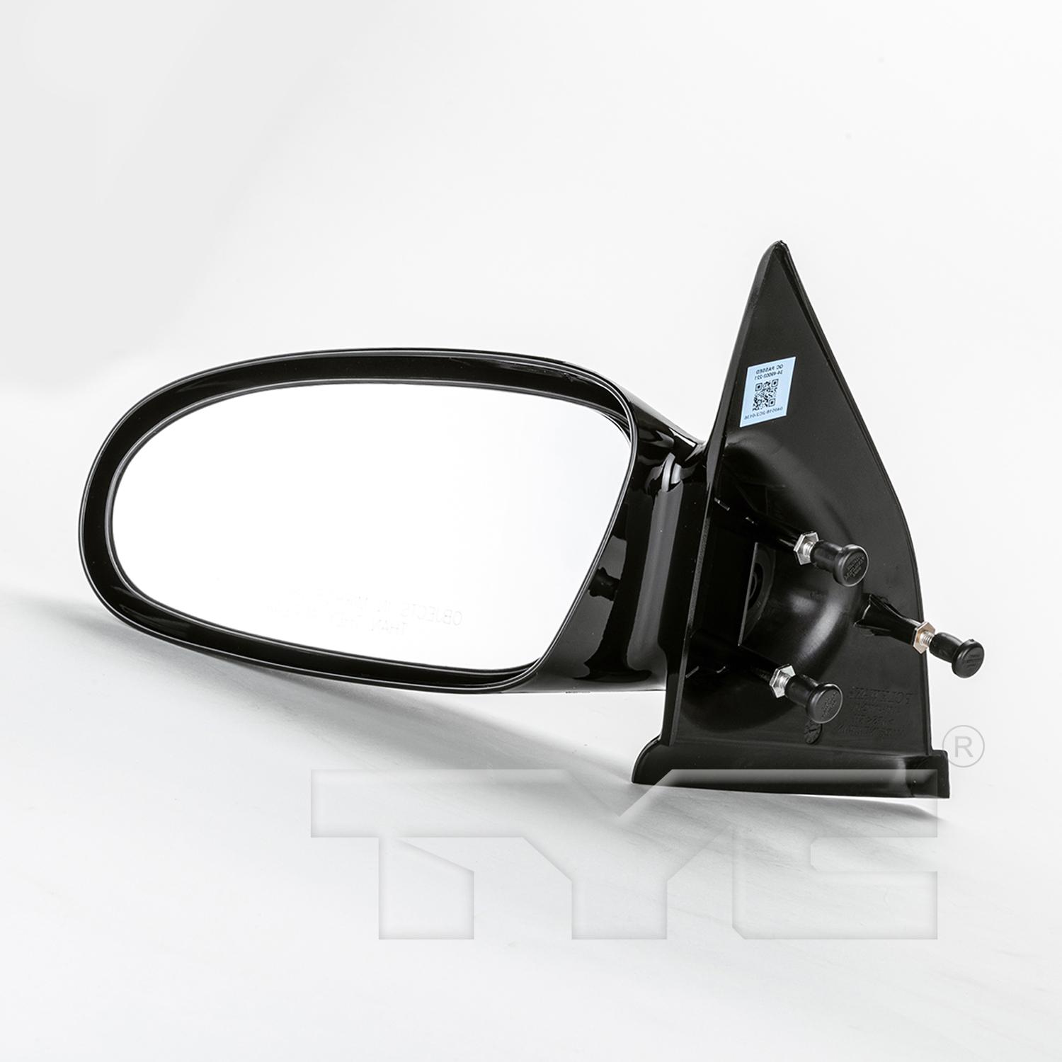 TYC 2010222 Door Mirror product image 2 of 3