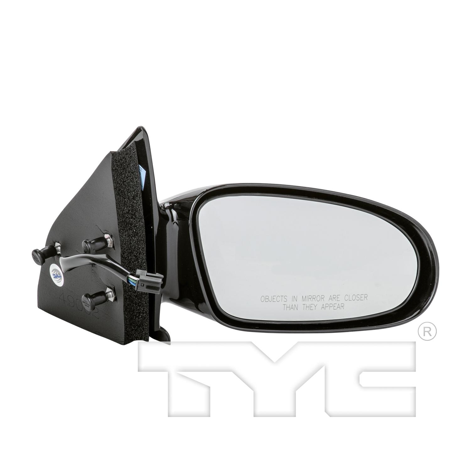 TYC 2010231 - Door Mirror TYC 2010231 Door Mirror product image 2 of 4