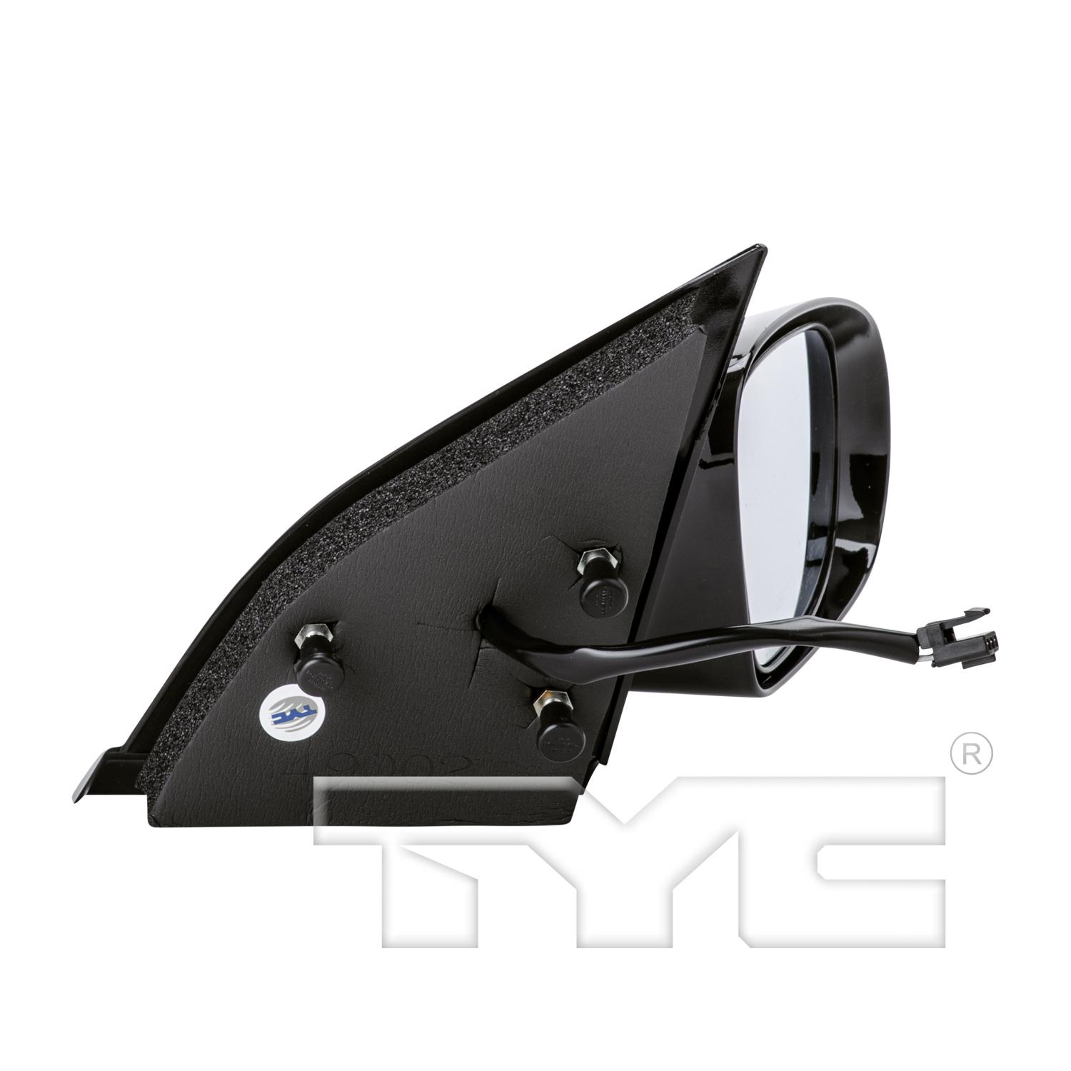 TYC 2010231 - Door Mirror TYC 2010231 Door Mirror product image 4 of 4