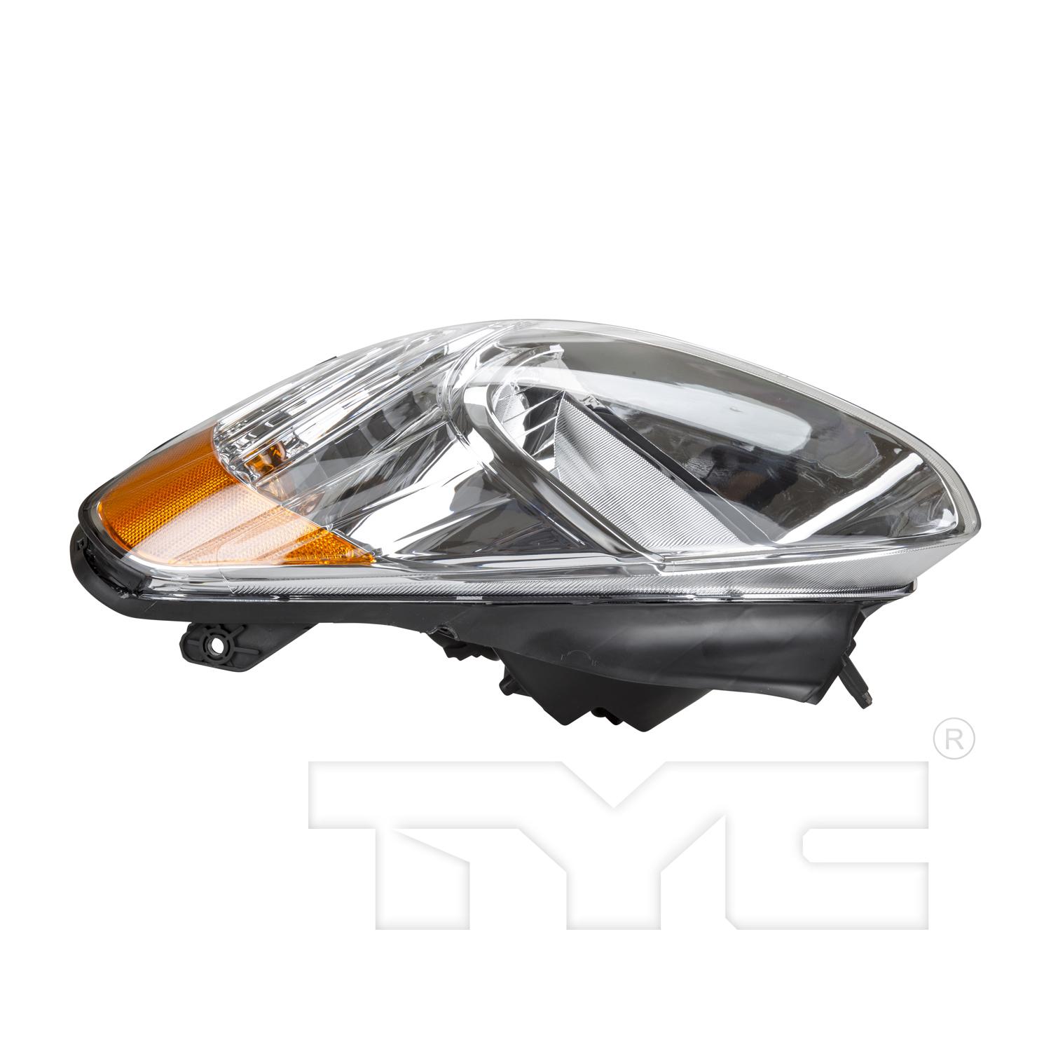 TYC 201129200 - Headlight Assembly TYC 201129200 Headlight Assembly product image 5 of 6