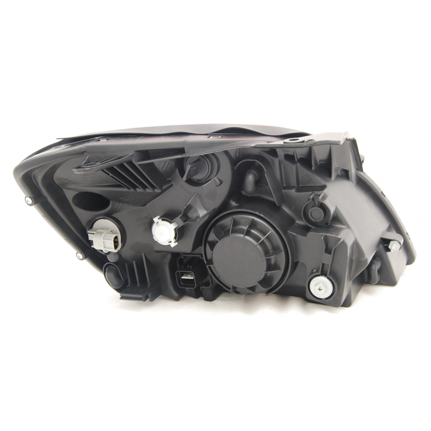 TYC 201129500 Headlight Assembly product image 2 of 2