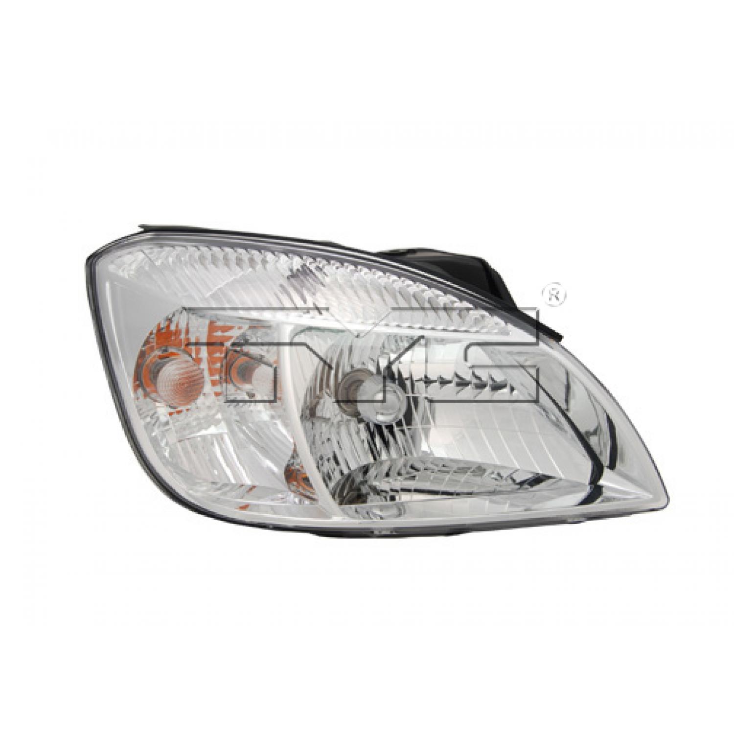 TYC 201129600 Headlight Assembly product image 1 of 1