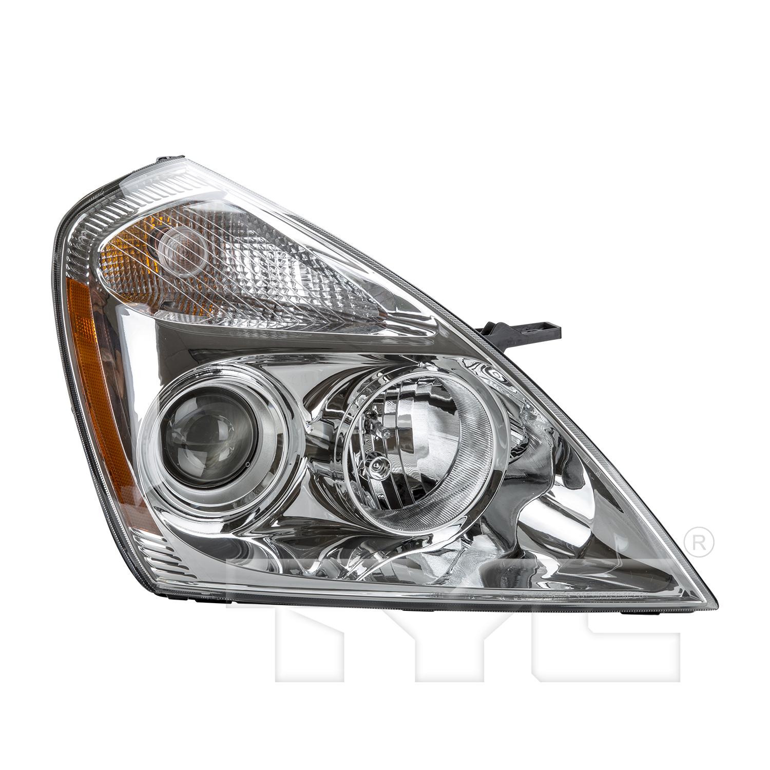 TYC 201183700 - Headlight Assembly TYC 201183700 Headlight Assembly product image 1 of 6