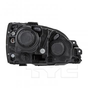 TYC 201221200 Headlight Assembly product image 2 of 6