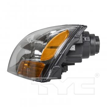 TYC 201221200 Headlight Assembly product image 3 of 6