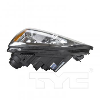TYC 201221200 Headlight Assembly product image 5 of 6