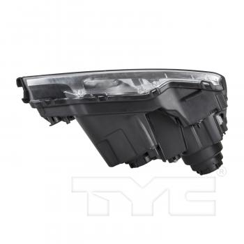 TYC 201221200 Headlight Assembly product image 6 of 6