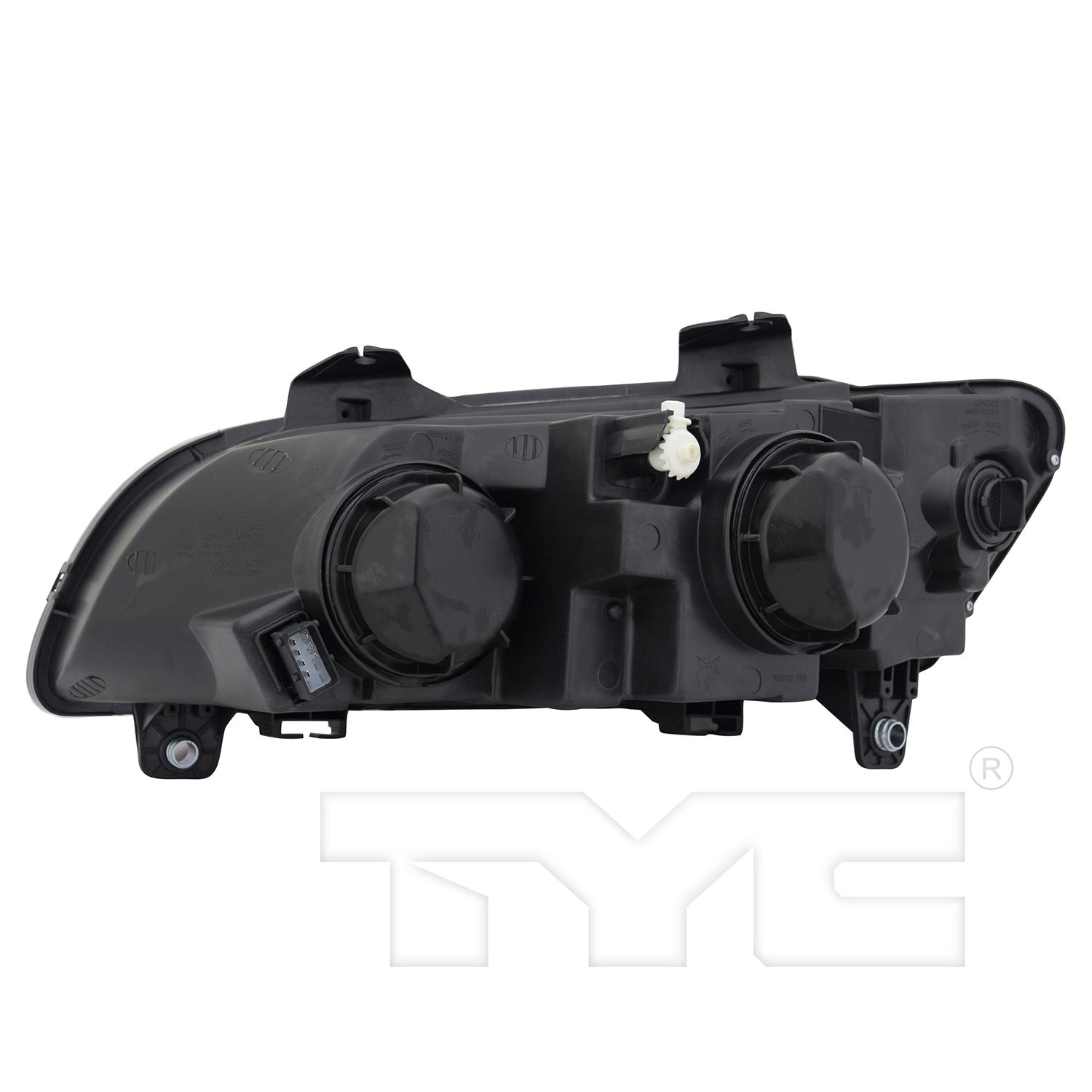 TYC 201221300 Headlight Assembly product image 2 of 6