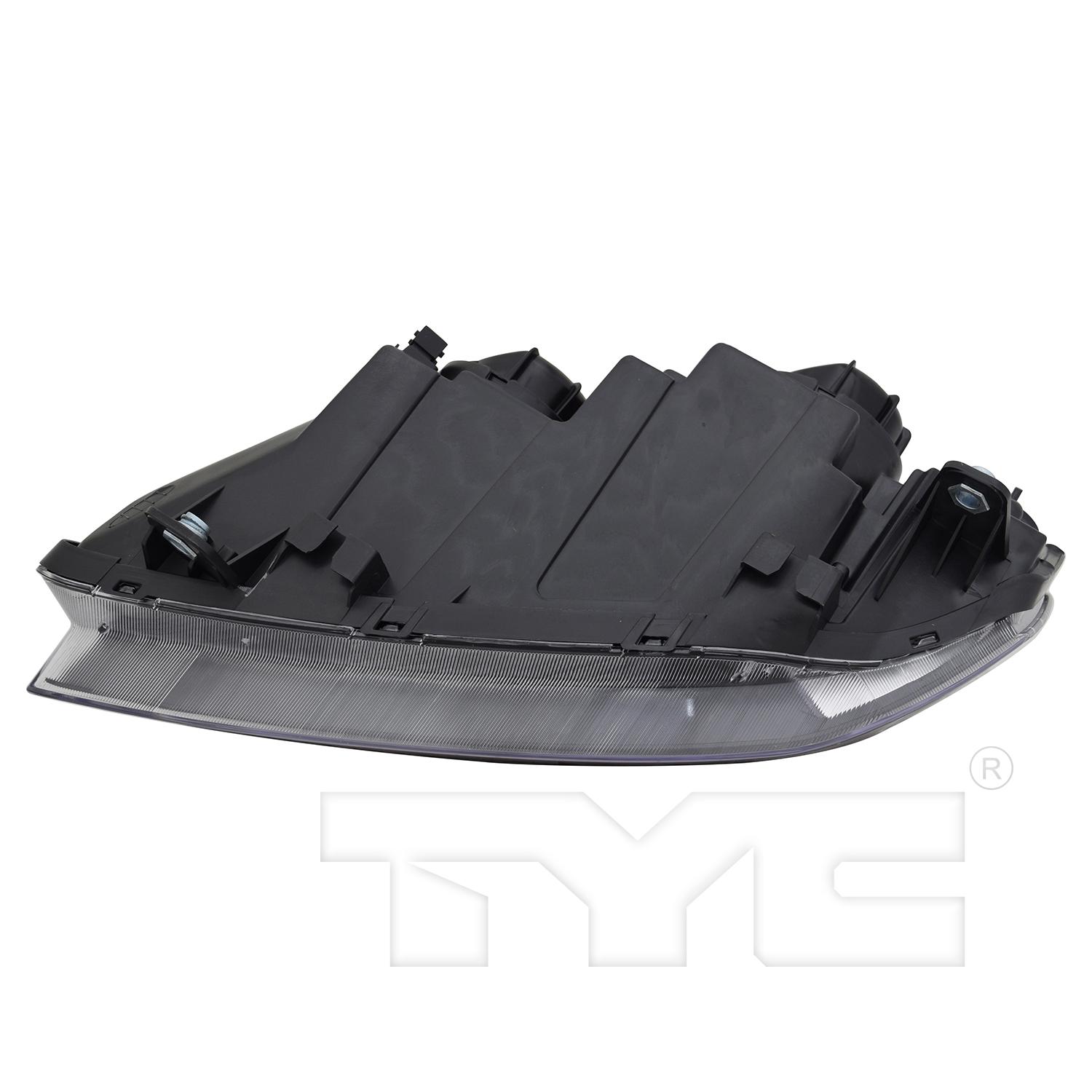 TYC 201221300 Headlight Assembly product image 6 of 6