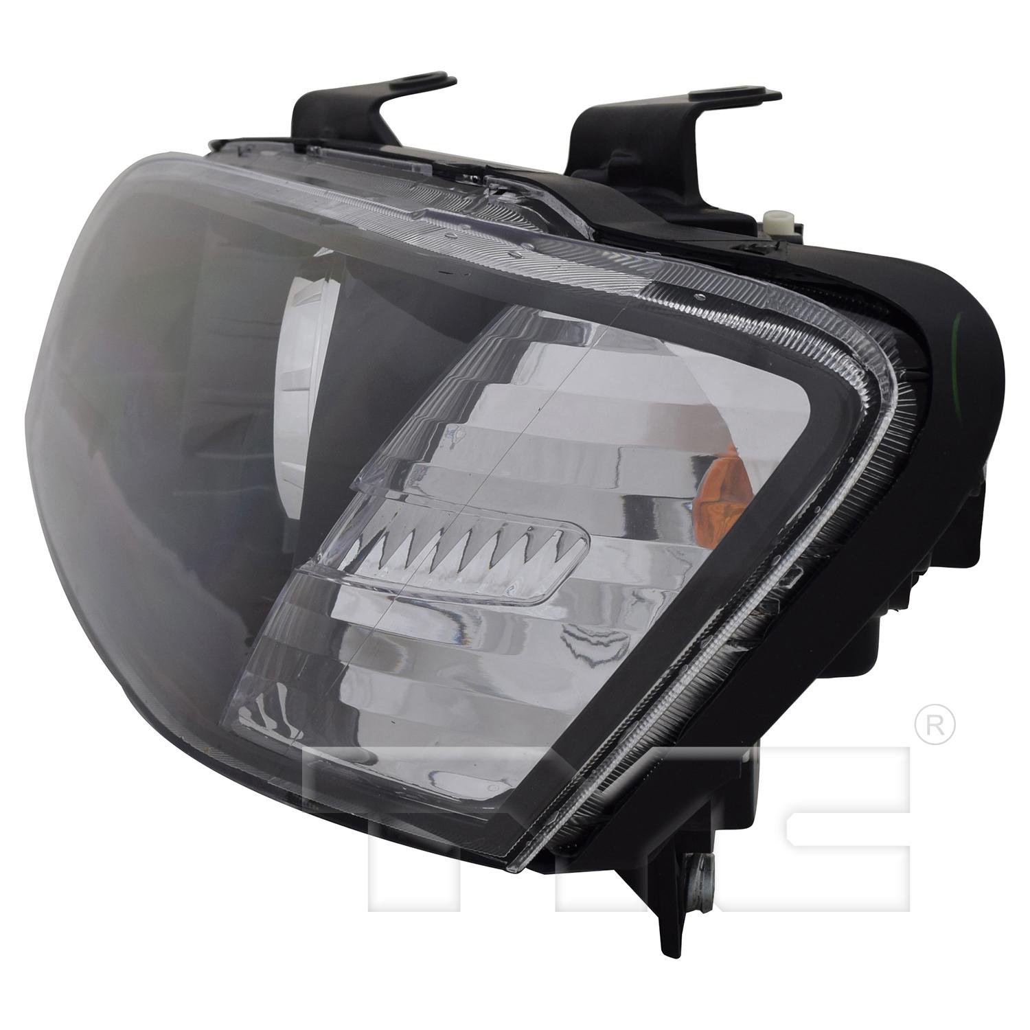 TYC 201221400 - Headlight Assembly TYC 201221400 Headlight Assembly product image 3 of 6