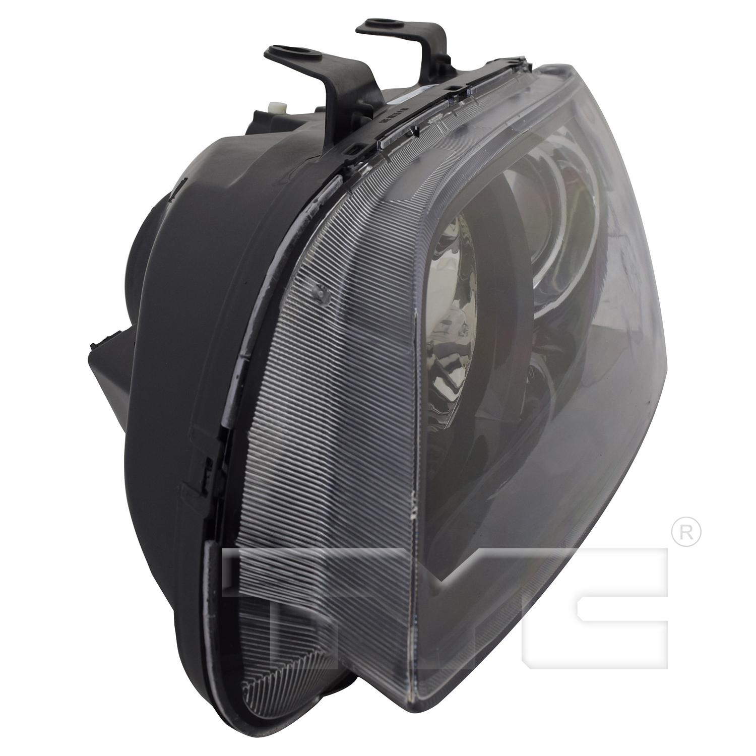 TYC 201221400 - Headlight Assembly TYC 201221400 Headlight Assembly product image 4 of 6