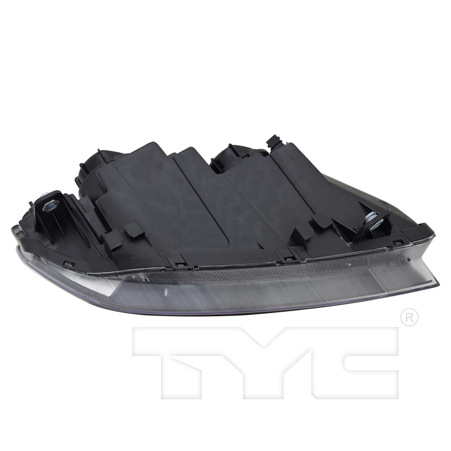 TYC 201221400 - Headlight Assembly TYC 201221400 Headlight Assembly product image 6 of 6