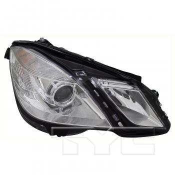 TYC 201223500 Headlight Assembly product image 1 of 6