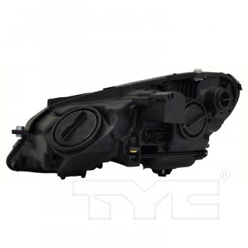 TYC 201223500 Headlight Assembly product image 2 of 6