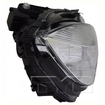 TYC 201223500 Headlight Assembly product image 3 of 6