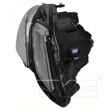 TYC 201223500 Headlight Assembly product image 4 of 6