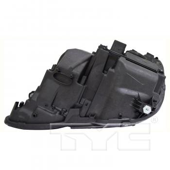 TYC 201223500 Headlight Assembly product image 6 of 6