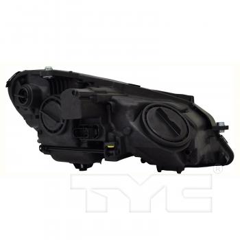 TYC 2012236009 Headlight Assembly product image 2 of 6