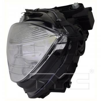 TYC 2012236009 Headlight Assembly product image 3 of 6