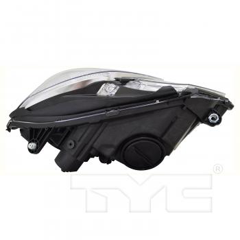 TYC 2012236009 Headlight Assembly product image 5 of 6