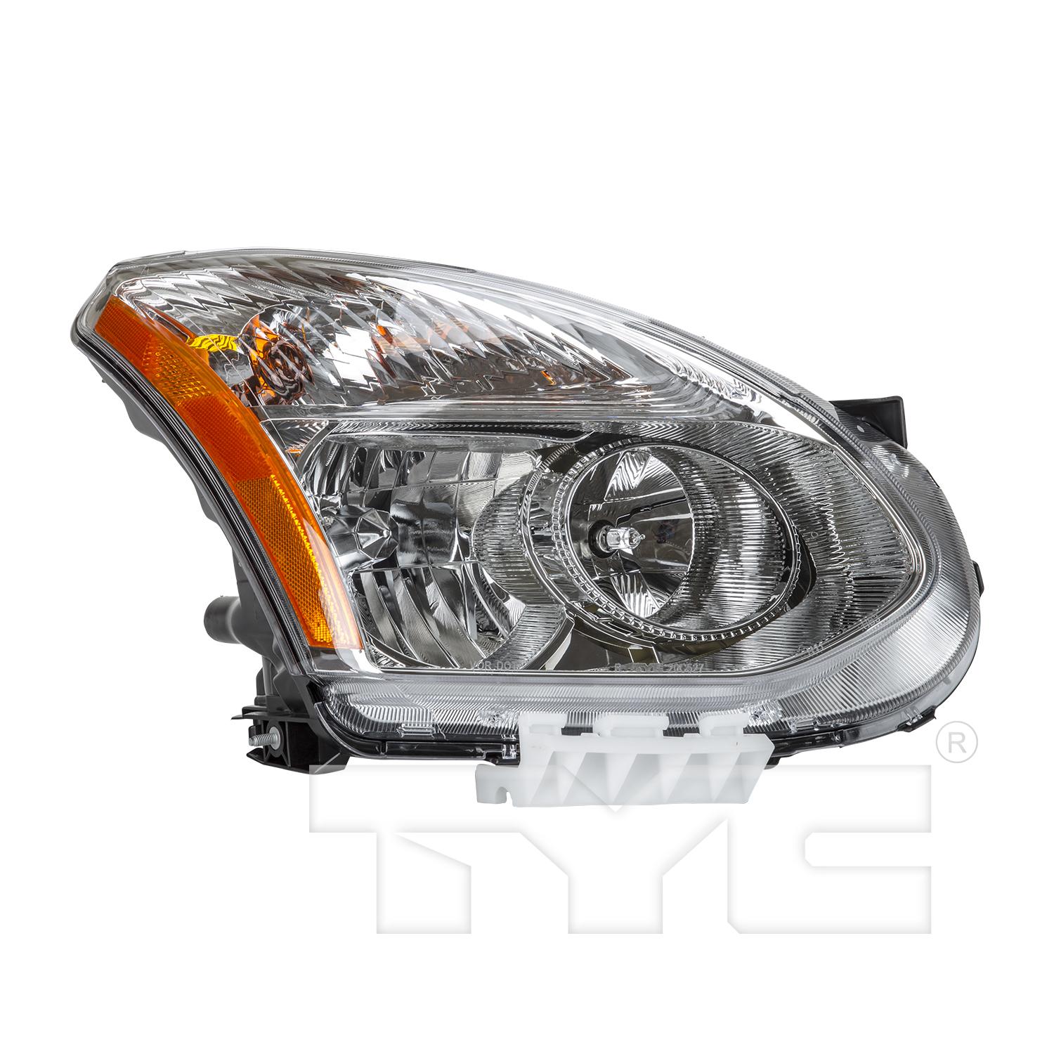 TYC 2012527909 - Headlight Assembly TYC 2012527909 Headlight Assembly product image 1 of 6