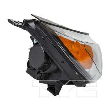 TYC 2012557009 Headlight Assembly product image 3 of 8