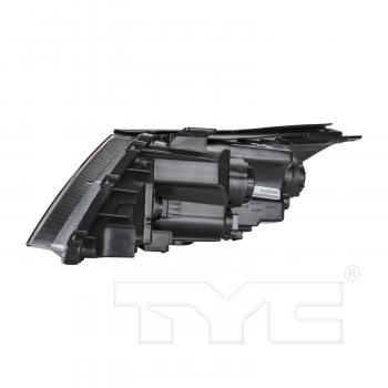 TYC 2012557009 Headlight Assembly product image 4 of 8