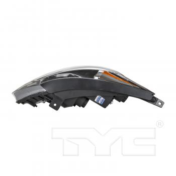 TYC 2012557009 Headlight Assembly product image 5 of 8