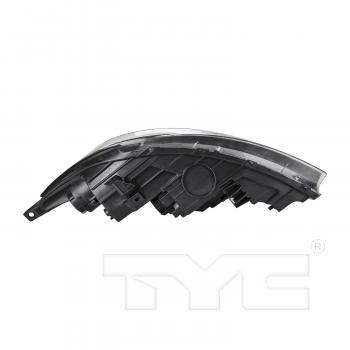 TYC 2012557009 Headlight Assembly product image 6 of 8