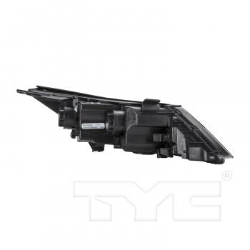 TYC 2012558009 Headlight Assembly product image 2 of 6