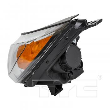 TYC 2012558009 Headlight Assembly product image 3 of 6