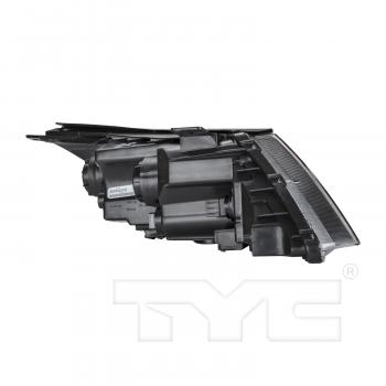 TYC 2012558009 Headlight Assembly product image 4 of 6