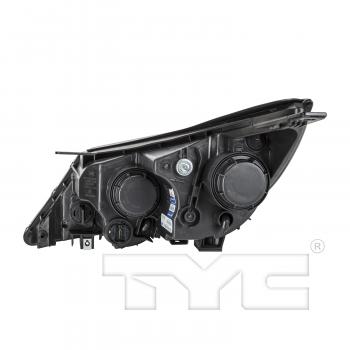 TYC 201255900 Headlight Assembly product image 2 of 6